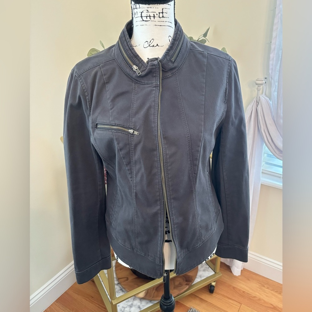 Women’s Dark Gray Express Jacket